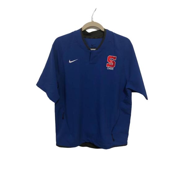 Nike Other - Nike men’s team hot jacket size M